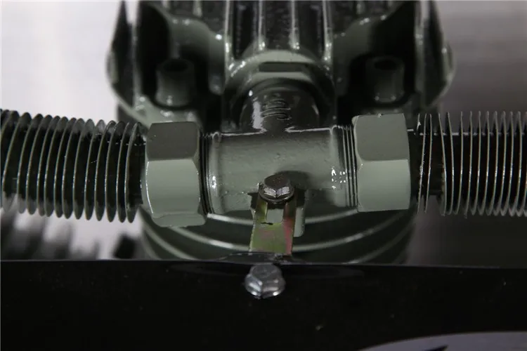 Two Stage air Compressor 55mm Piston Compresseur Well-known in