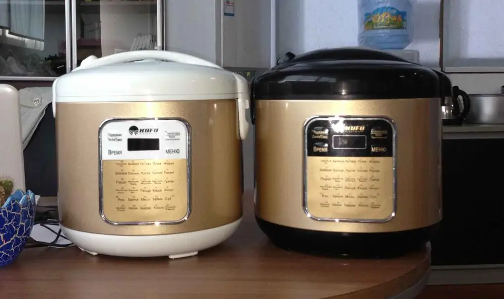 KUFU Custom 30-In-1 Smart Rice Cooker KF-R10 Deluxe Rice Cooker