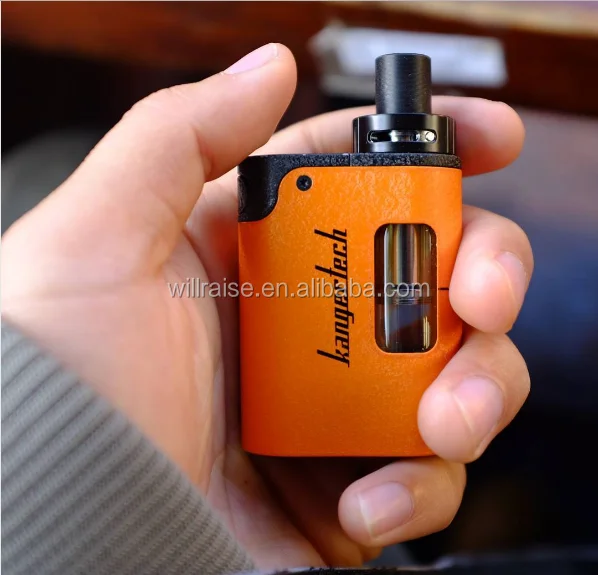 Электронная сигарета Kanger TPD 2 мл Togo Mini 2,0 CLOCC coil Kangertech Togo Mini starter kit со встроенной батареей 1600 мАч