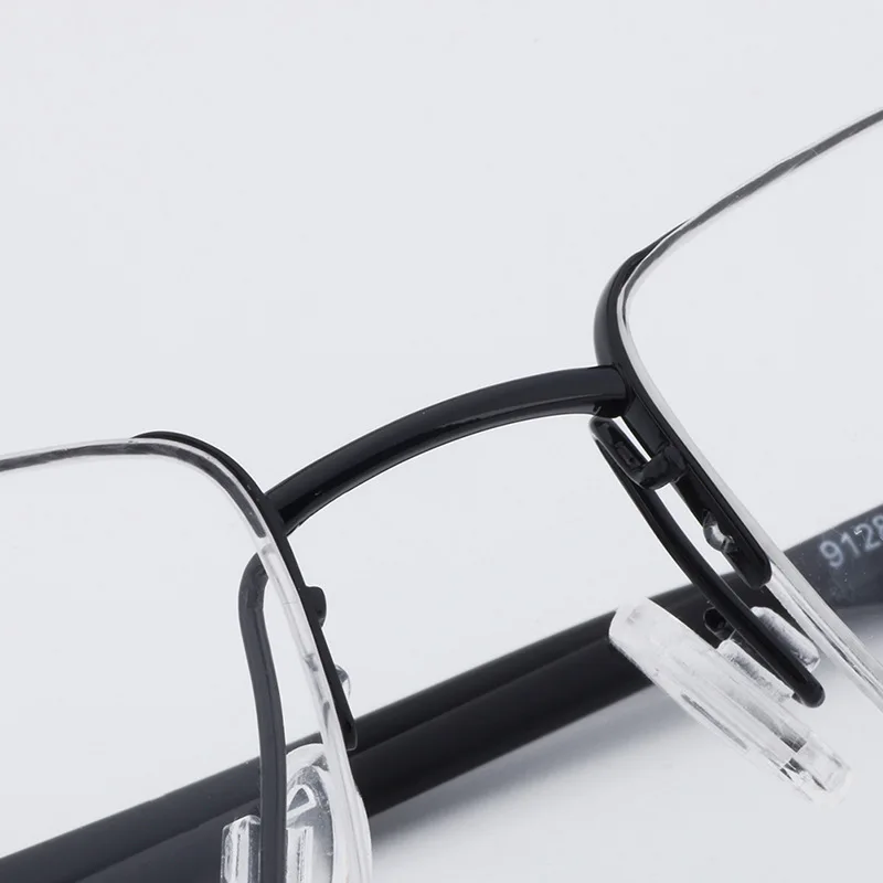 Модный титановый дизайн с полным ацетатным ободом очки новые модели оптических очков 9128