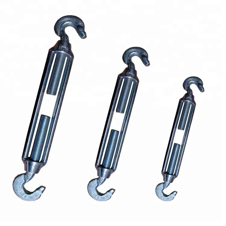 Оцинкованная такелажная фурнитура Поворотная пряжка