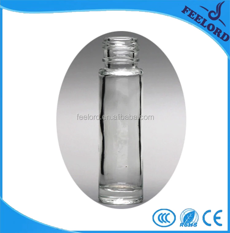 10.5ml clear nail oil packing bottle more than 2000 bottle designs for choice private logo printing nail polish packaging bottle