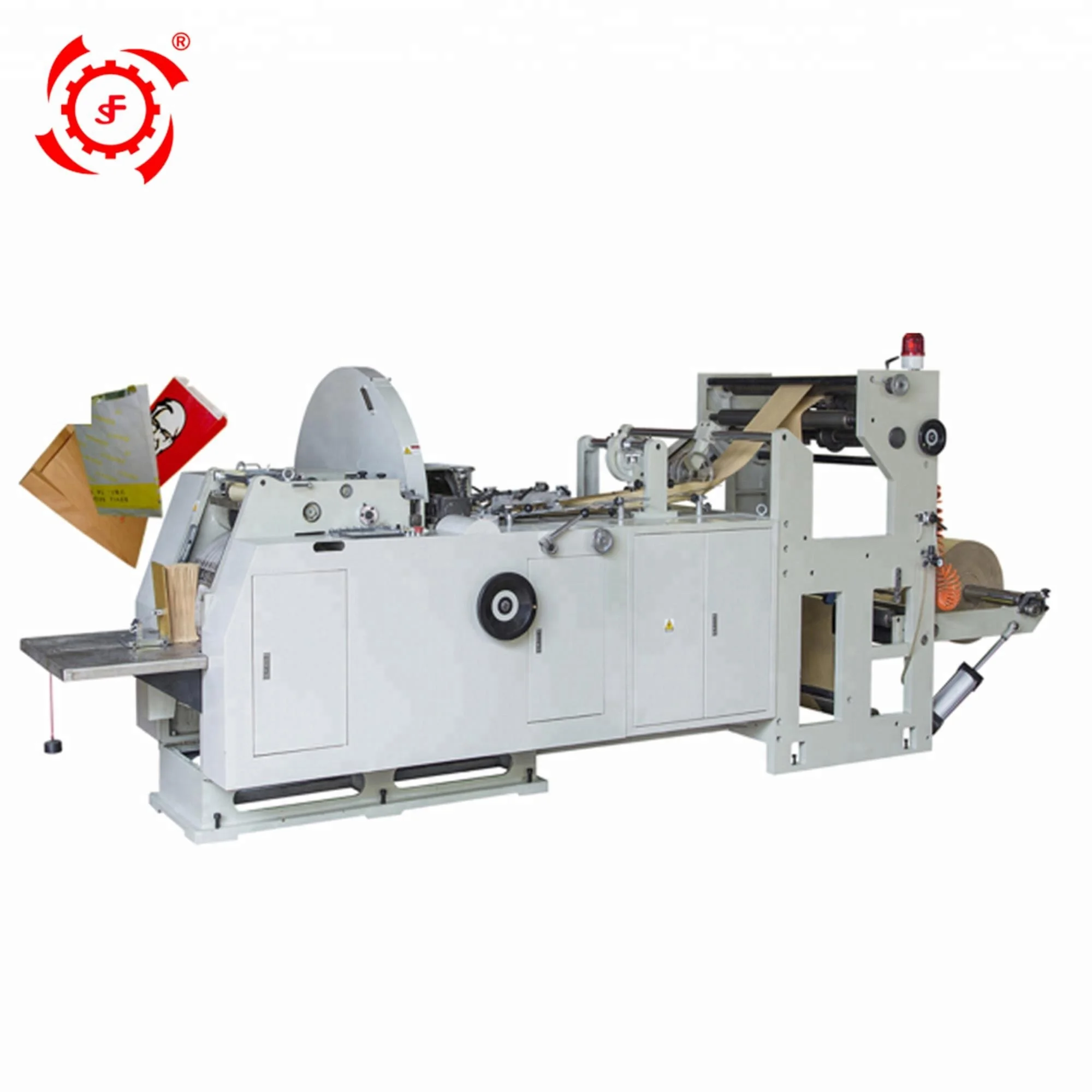 LIFENG high speed Biodegradable raschel PE filling big bag making machine price