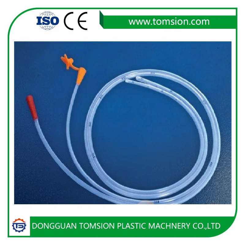 new arrival medical tube making extruder      medical tube  extruder   PVC medical tube making machine