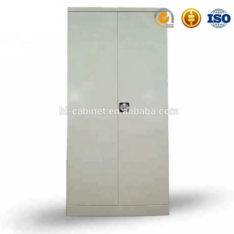 Office Furniture Used Double Doors Steel Files Cabinet