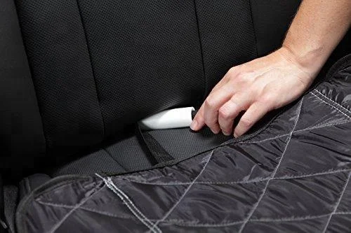 Factory wholesale Quilted Soft Pet Dog Front Seat Cover For Cars