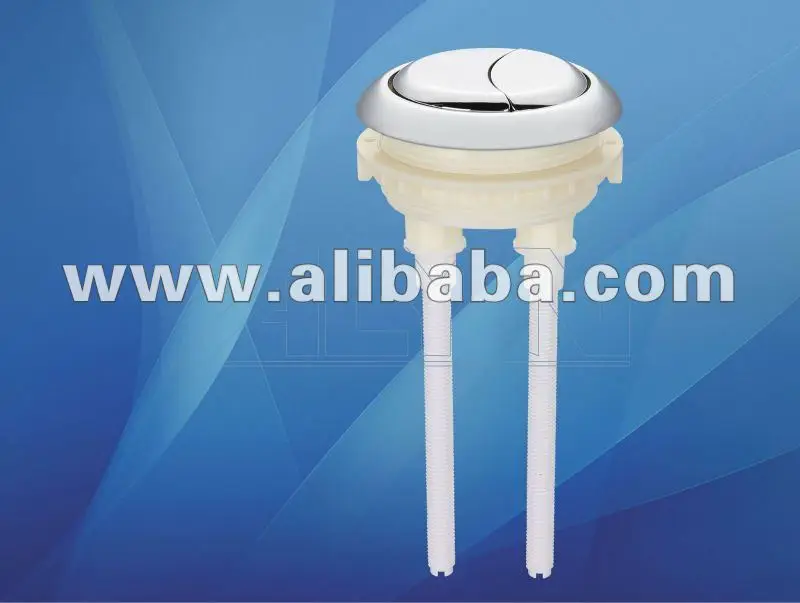 
toilet dual push button 