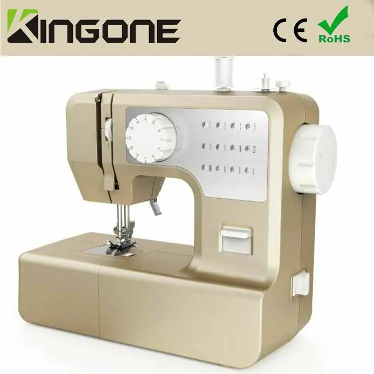 YouTube recommend electric household mini sewing machine Portable Sewing Machine