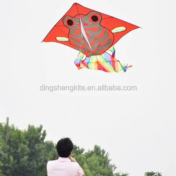 Hot sale Weifang kite chinese traditional kite fly fishing kite