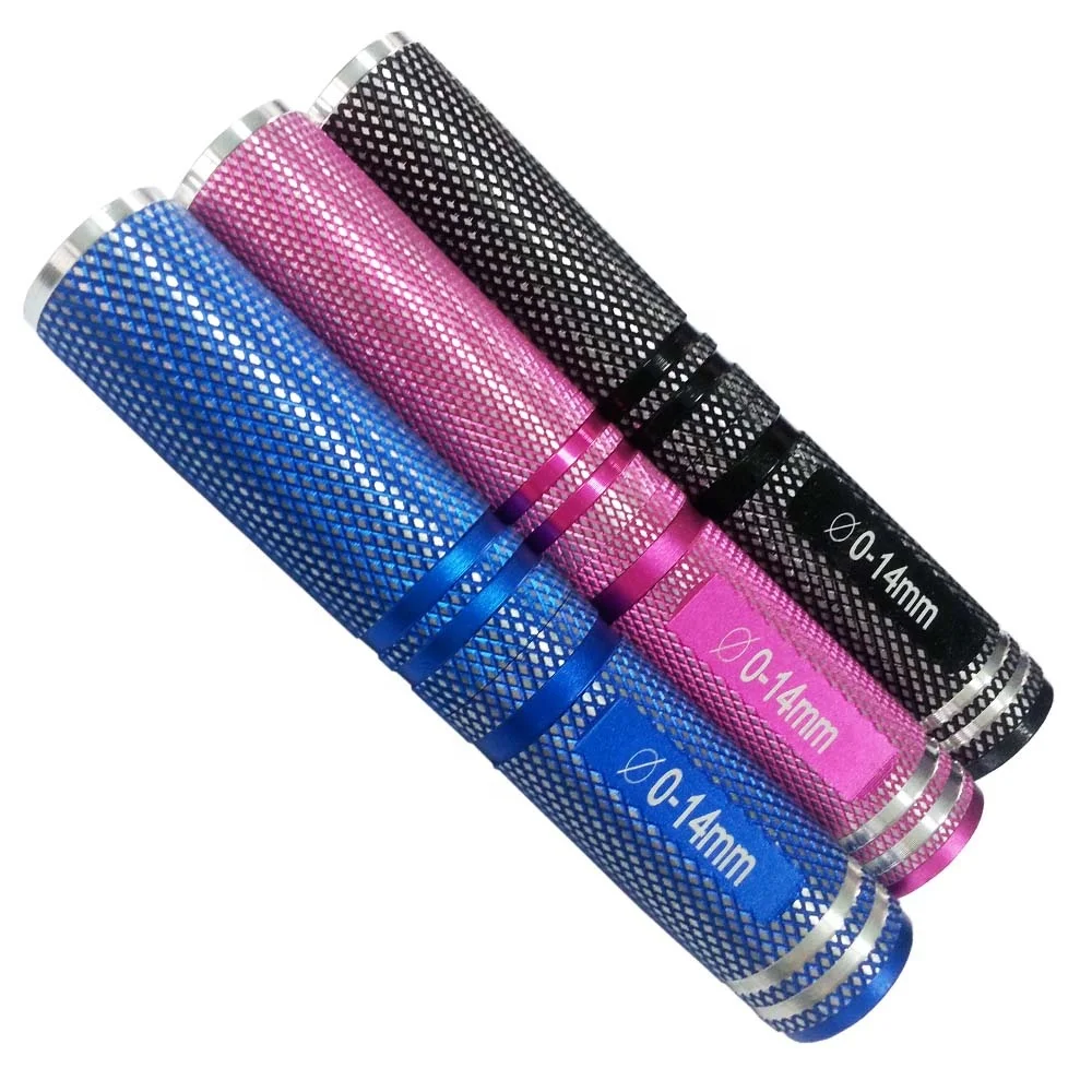 Best blue rc body hole reamer 0-14mm for RC car truck plane body