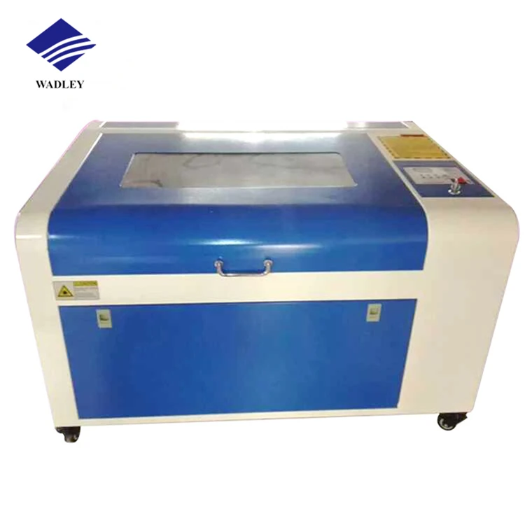 Cheap cattle ear tags laser engraving machine