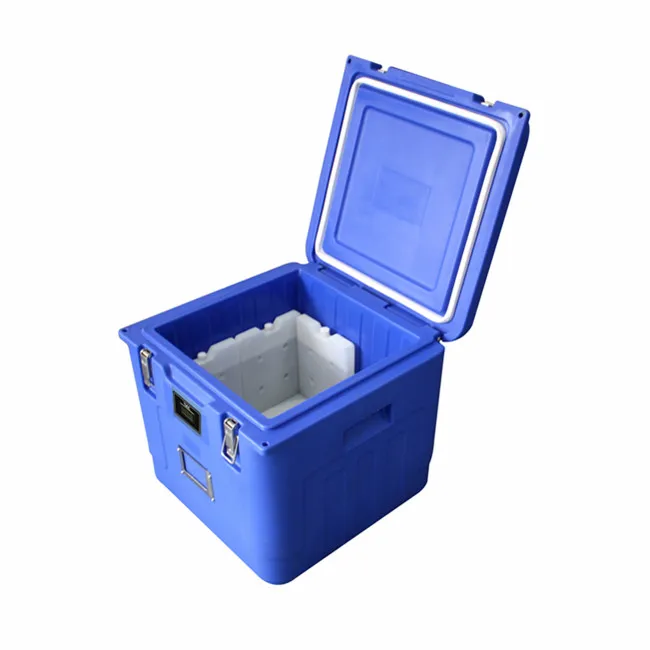 50L Vaccine transport cooler box for vaccine blood medicine transport