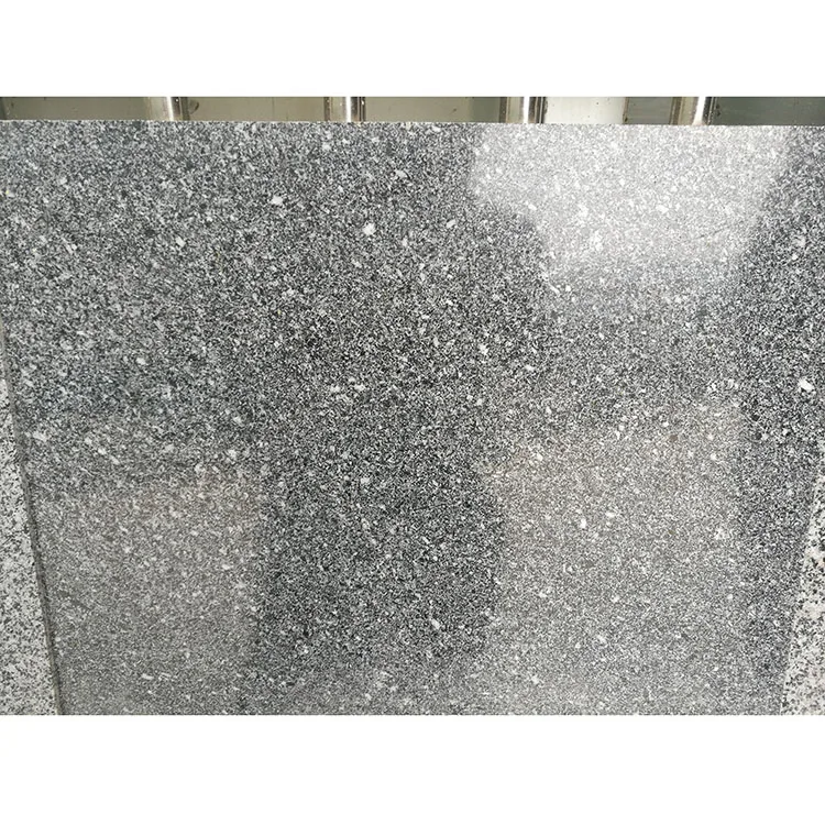 Imported azul aran platino snow white india granite tile price harga india wall stone granit