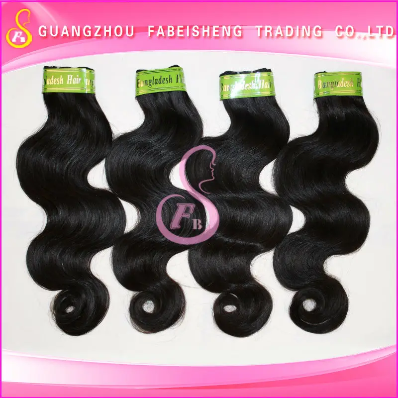 
 Guangzhou Fabeisheng hair 100% необработанные натуральные волосы Milkyway Hair  <span style=
