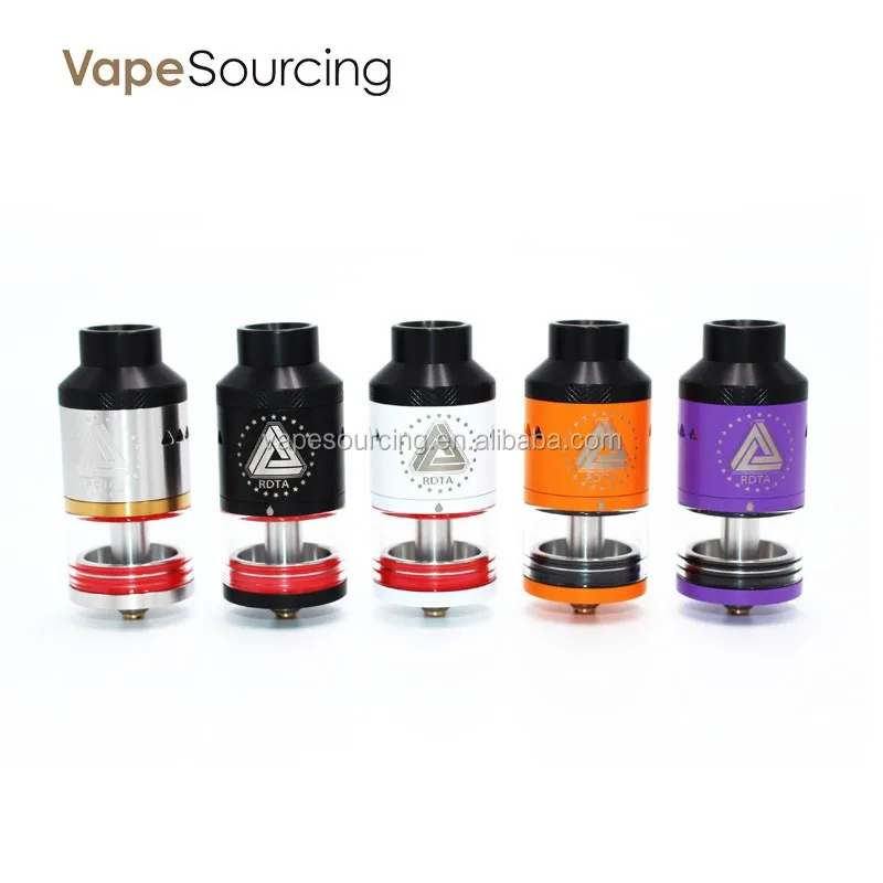 
Ijoy Factory Price Interchangeable Deck iJoy Limitless RDTA PLus, Limitless RDTA Classic Edition Tank 