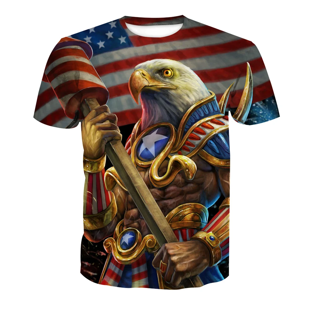 Sublimation Printed T Shirt/1 piece full print custom designs tshirt/high fashion men clothing shirts top