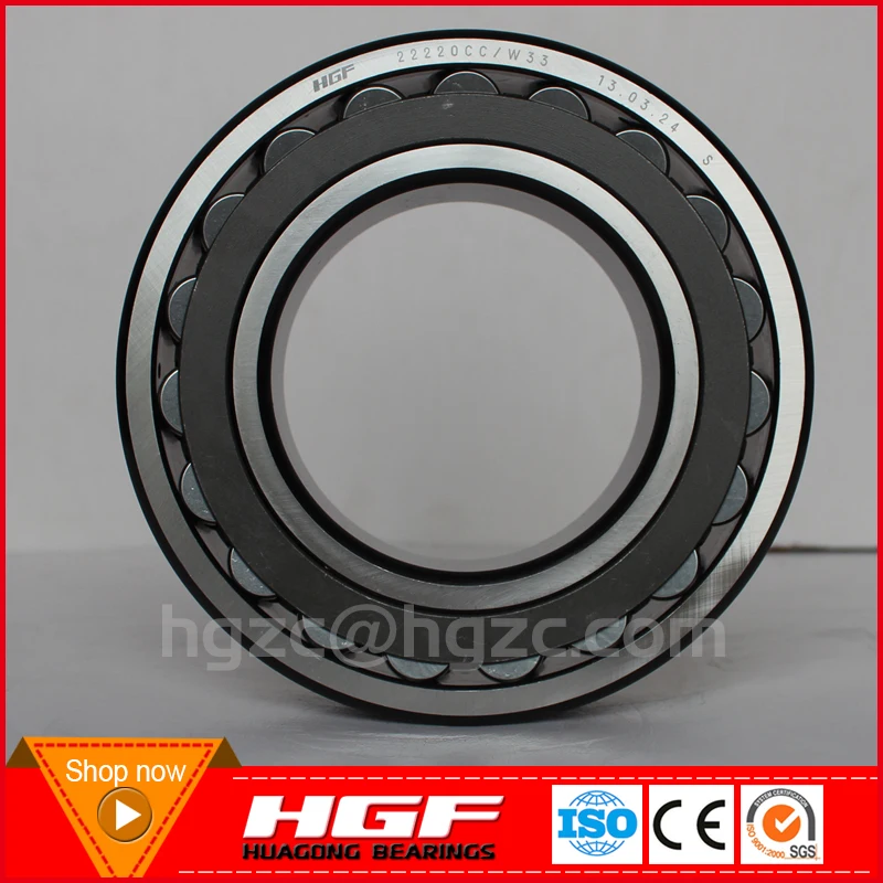 HGF 22324 EX EX1 Сферический роликовый подшипник