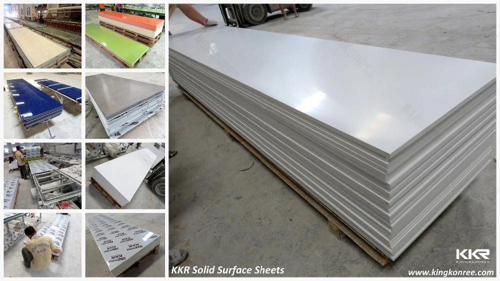 Made in China  Faux Stone Type Artificial Marble Material for cheap faux stone panels