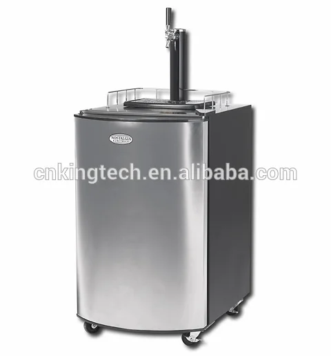 
Stainless steel Compressor 128L Beer keg cooler Beer cooler 