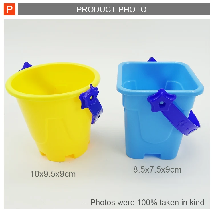 Игрушки EPT Лидер продаж пластиковые песчаные пляжные игрушки набор ведра летние праздничные уличные Экологичные Детские устойчивые для