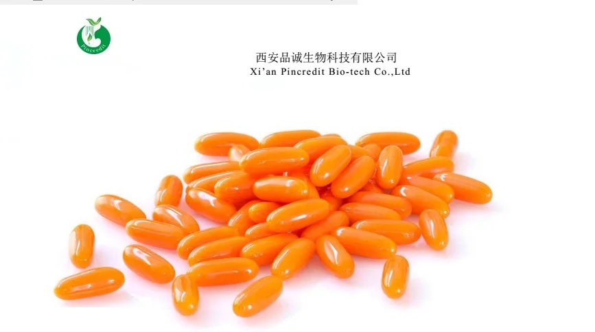 
Bulk Liposoluble Powdered Coenzyme Q10 Coq10 