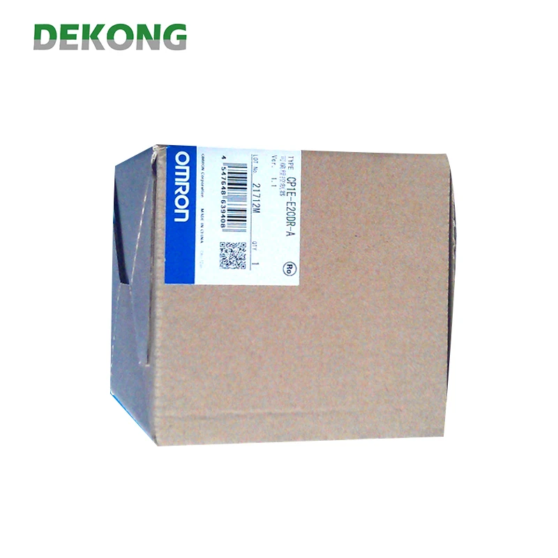 Фитнес заказ CP1E n40dr A cqm1 omron plc