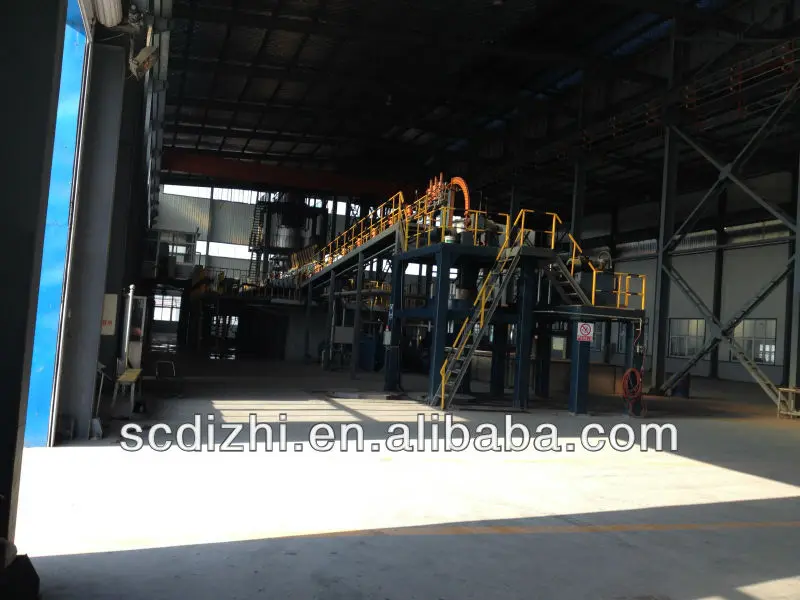 Copper Rod Continuous Casting and Rolling Machine