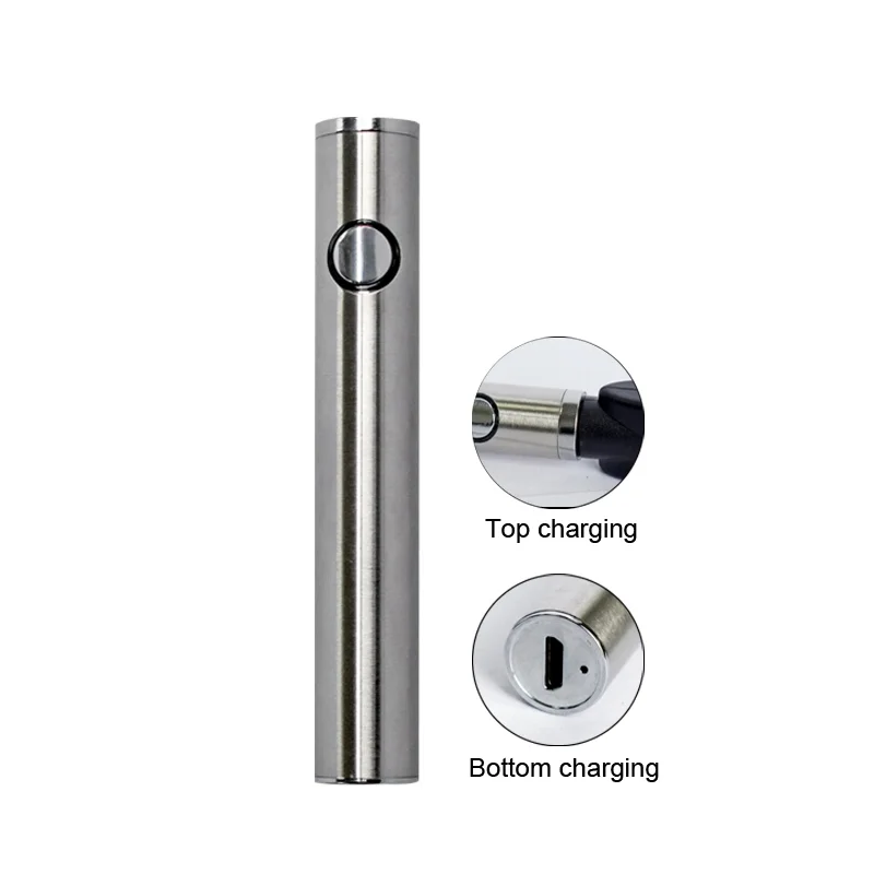
380mAh china Pre-heating Variable Voltage Battery preheat vape pen battery in stock 