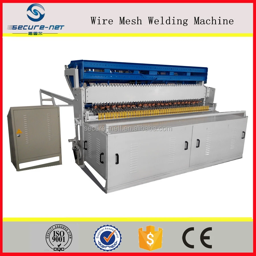 Stainless steel spot welding machine factory