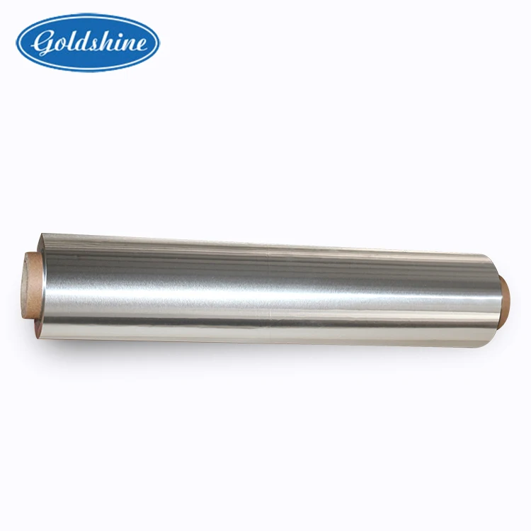 8011-O household aluminium foil 100m 150 meter