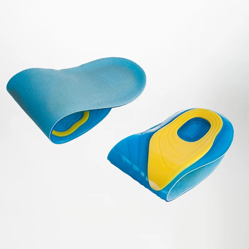 Спортивная силиконовая стелька, силиконовая ортопедическая стелька