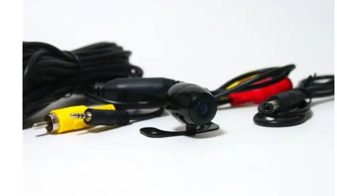 Car Front Camera Wireless Night Vision Hidden Camera Parking Camera Hot Sale