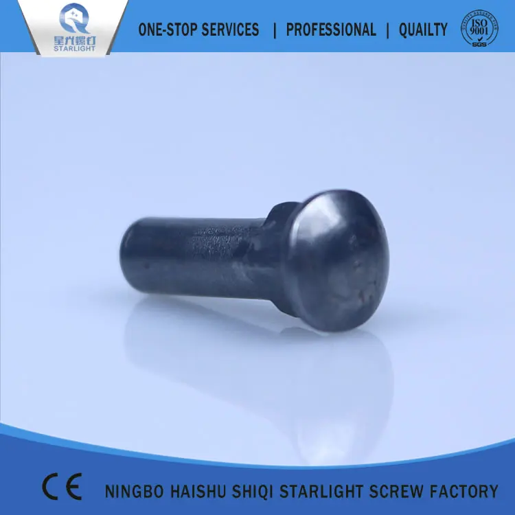 Custom Made Hollow Tubular Rivets With Different Kinds