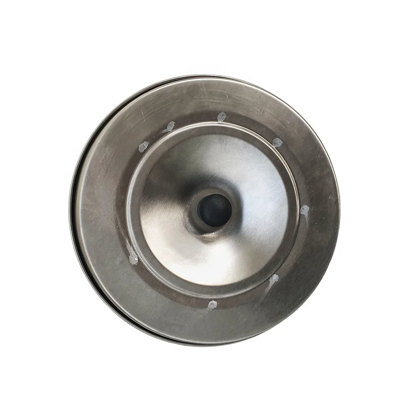 3 Litre Capacity stainless steel Water Drinker and Feeder chicken waterer chicken drinker poultry drinkers for chicken