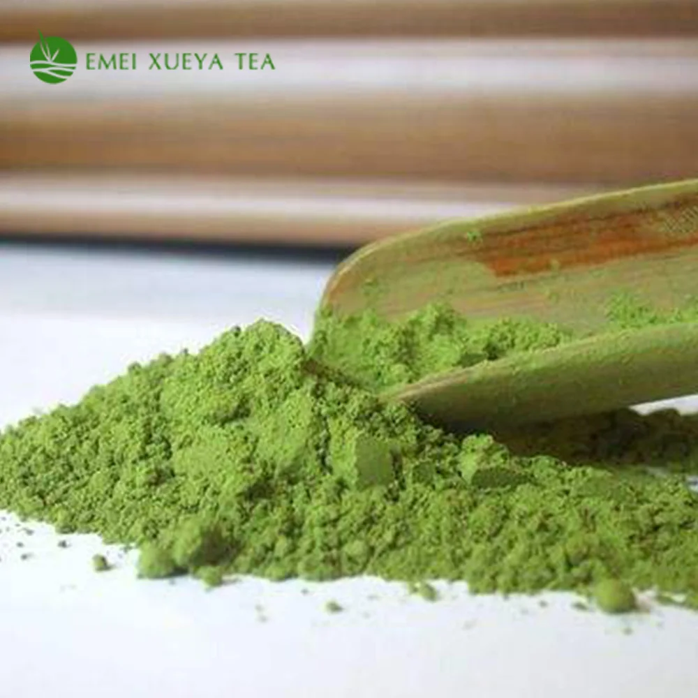 Chinese Tea Ceremony Gift Samples Create Your Own Custom Logo Green Matcha