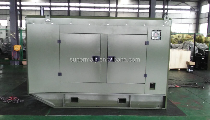 11kva-343.75kva standby power weifang engine diesel generator for military