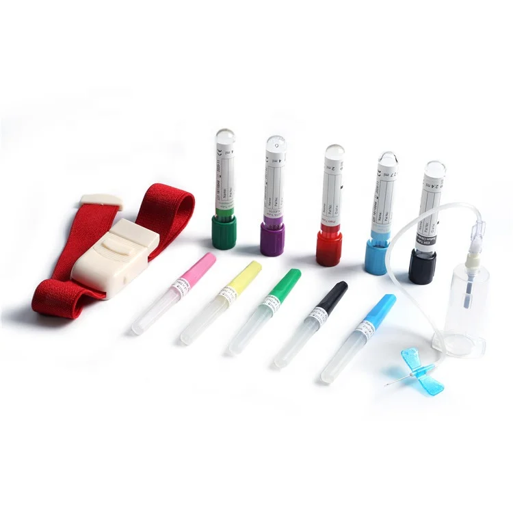 Different Types of Vacutainer Needle Holder