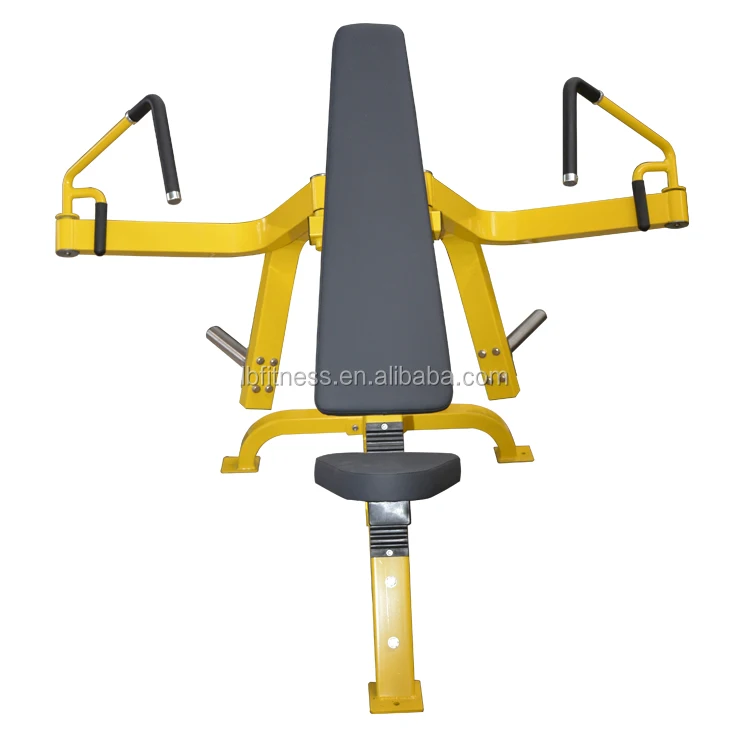 Commercial Gym Equipment Gym Exercise Fitness machine incline Pec Fly