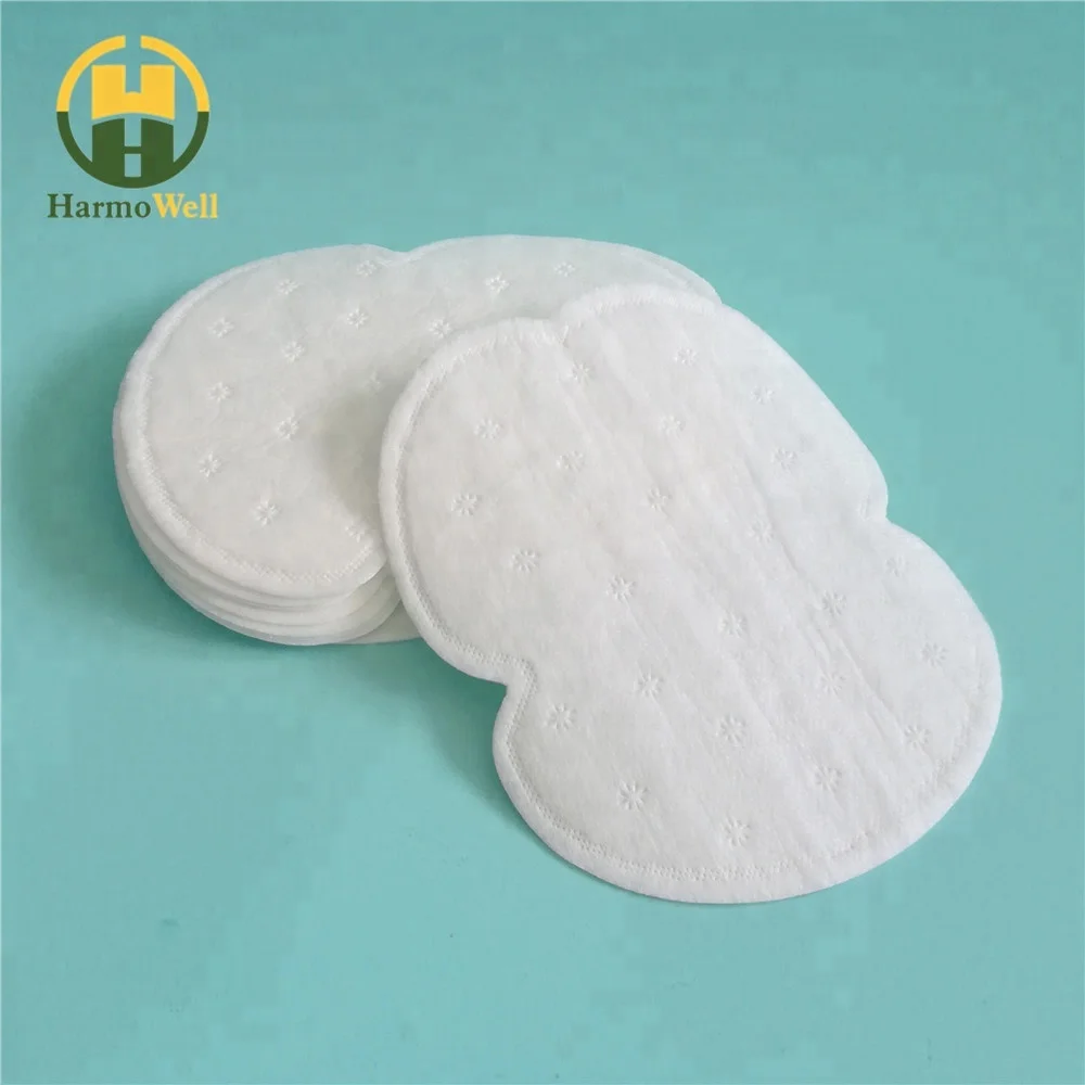 armpit sweat absorbent pad disposable armpit underarm sweat pad