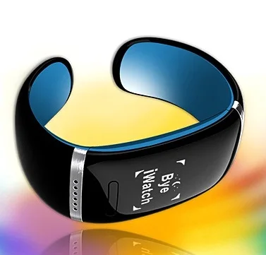 L12S Последнее bluetooth наручные часы мобильный телефон, Bluetooth 3.0 беспроводной Smartwatch L12S