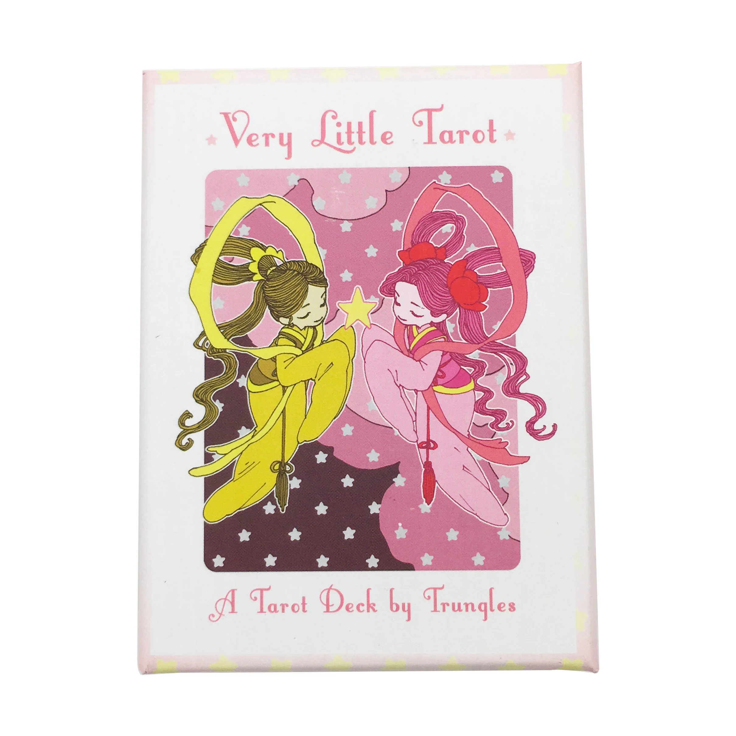 Custom Tarot Card Deck Printing Golden Reading Tarot Cards