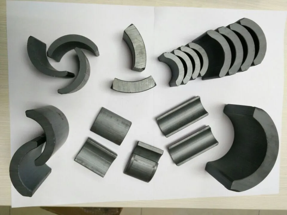 Ferrite Super Strong Generator Magnet Prices in Pakistan