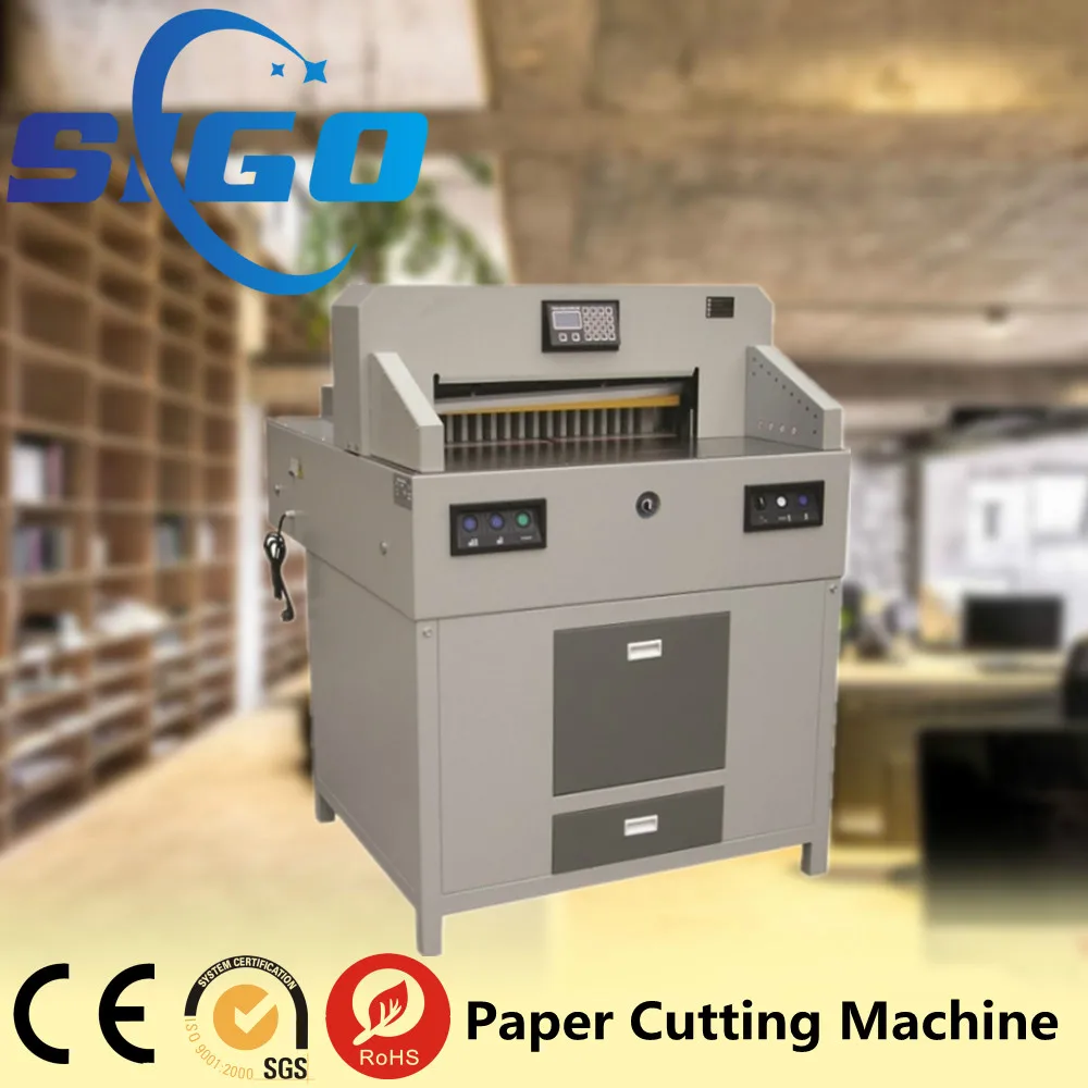 SG-7208HD Используется Гильотины Для Резки Бумаги, Машины