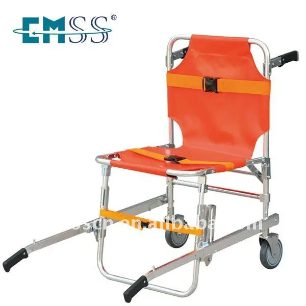 shanghai EMSS Emergency wheelchair stretcher EDJ-015A