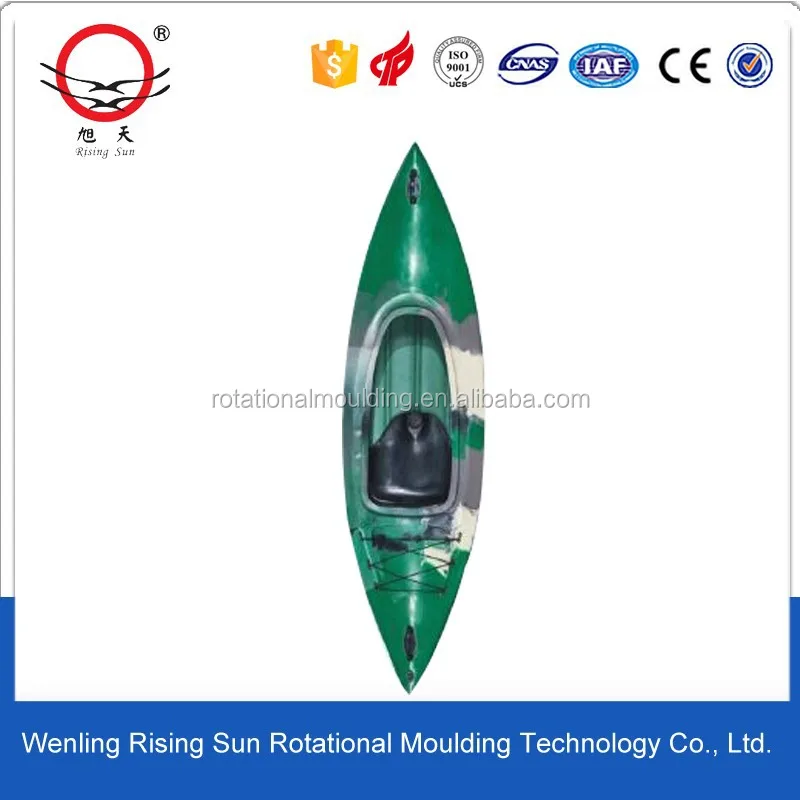 Aluminum Kayak Rotational Molding,RotoMolding Kayak Mold