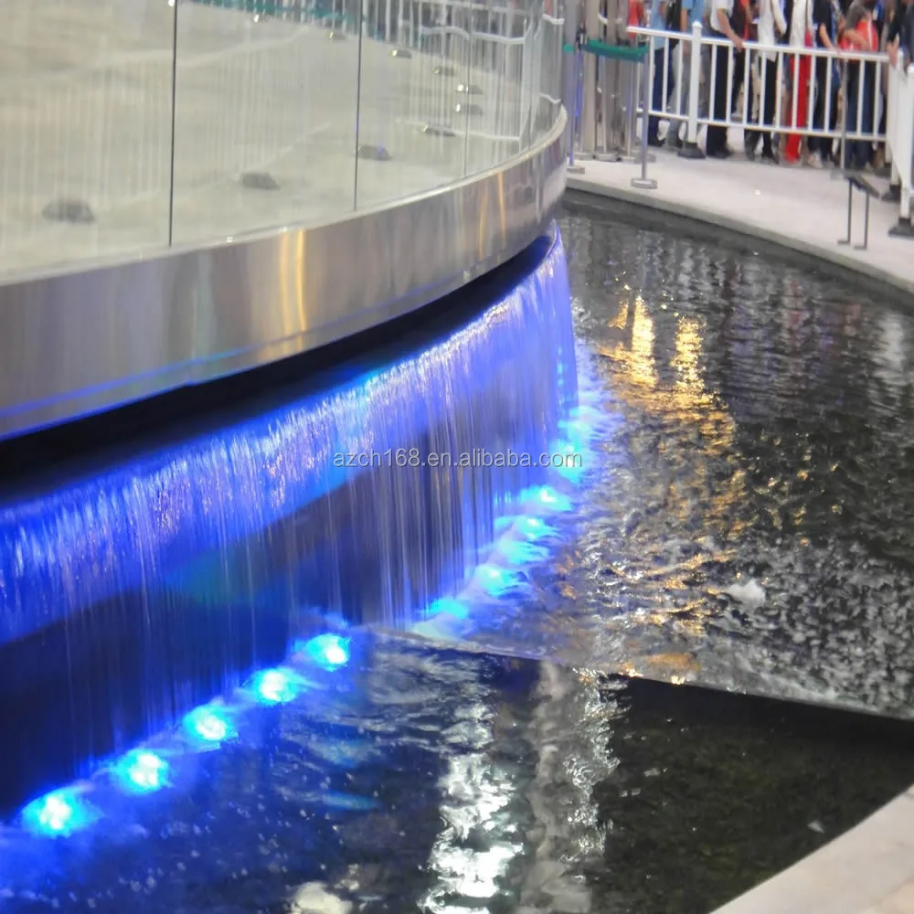 Modern Indoor Water Fountain, Indoor Artifical Waterfall Fountain For Home Decoration