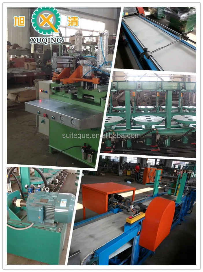 Tyre Inner Tube Making Machine / Motorcycle Tyre Vulcanizing Machine / Bicycle Tyre Making Machine