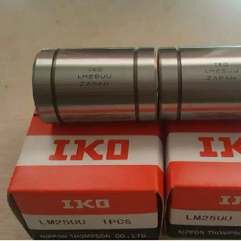 Хорошее качество высокая скорость Линейный шарикоподшипник IKO LM25UU
