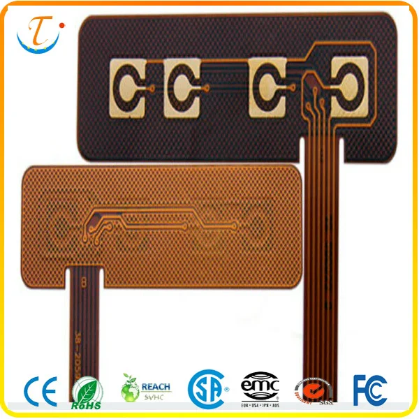 Autotype F150 Metal Dome FPC Membrane Switch