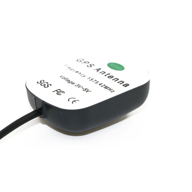  28dBi Автомобильная внешняя активная DVD-навигация камера ночного видения DVR GPS приемник антенна SMA адаптер